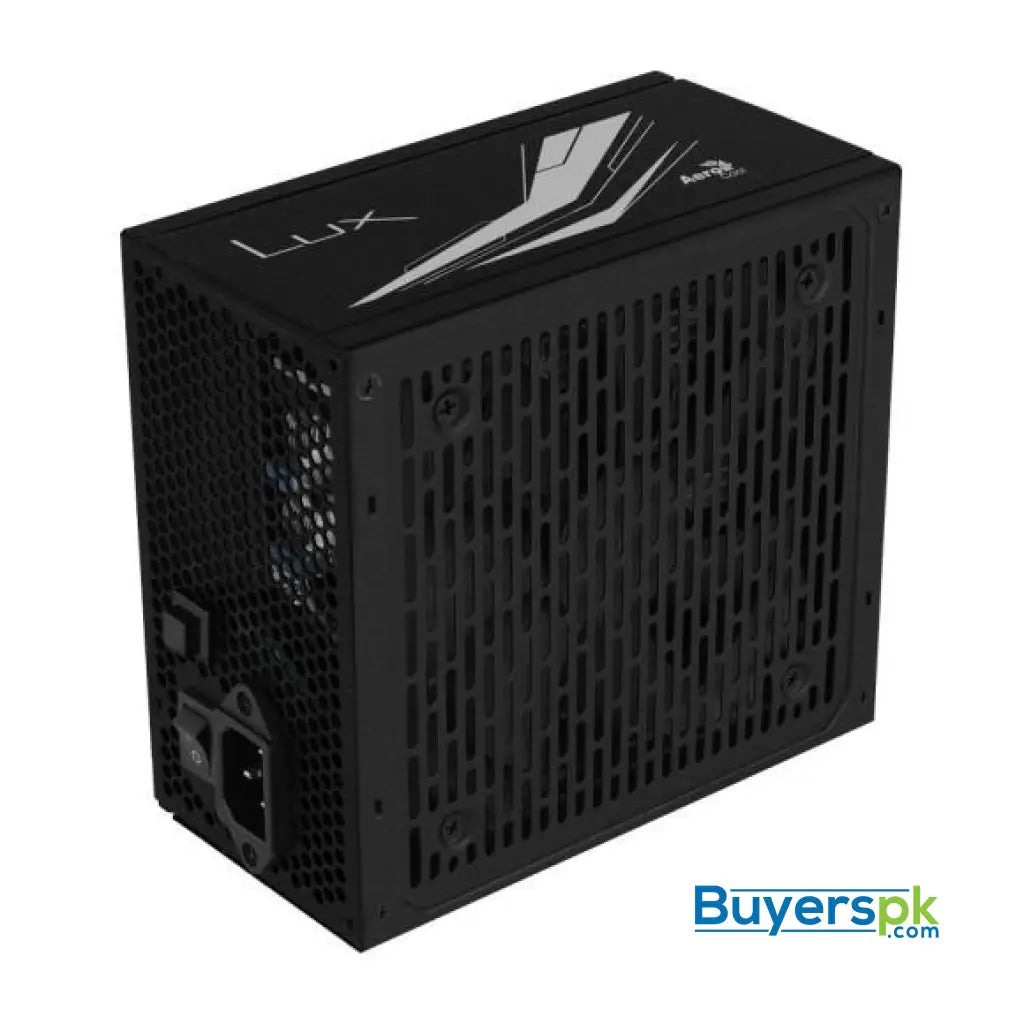 Aerocool Lux 750m Argb Power Supply - Price in Pakistan Aerocool Lux 750m Argb Power Supply - Price in Pakistan